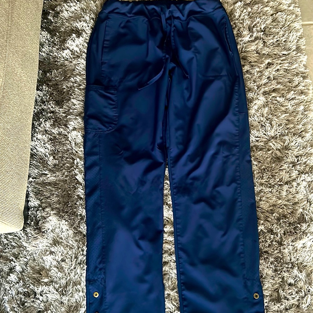 GT Scrub Pants, Medium, Navy